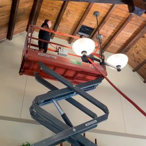 Commercial Air Duct Cleaning at Country